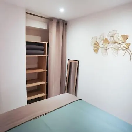 Appartement Chaleureux Cosy Et Climatise Karine Hospitality Saint-Just-la-Pendue Exterior photo