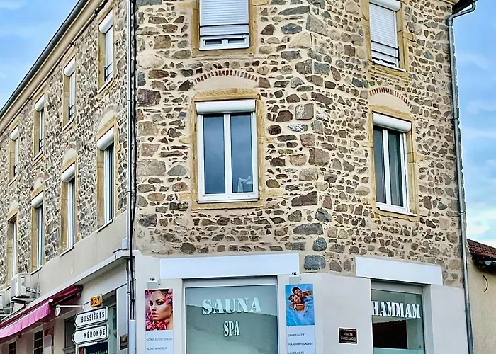 Appartement Chaleureux Cosy Et Climatise Karine Hospitality