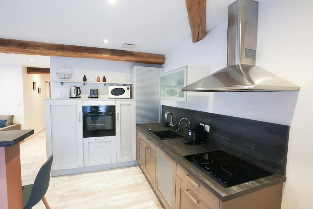 Chaleureux Cosy Et Climatise Karine Hospitality Apartment *