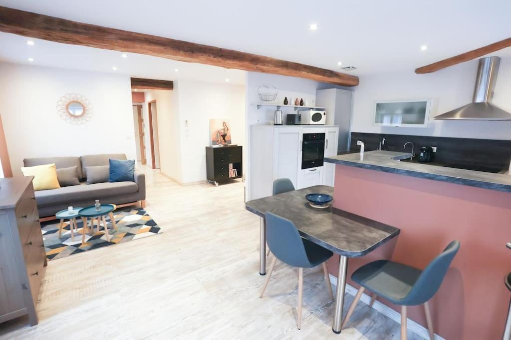 Chaleureux Cosy Et Climatise Karine Hospitality *