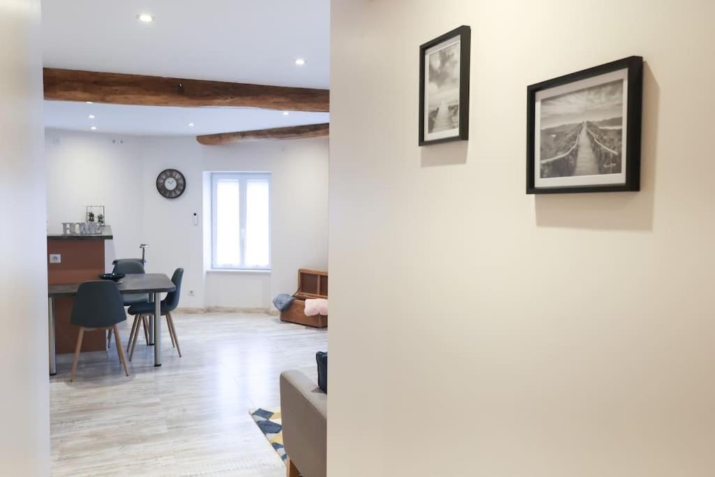 Chaleureux Cosy Et Climatise Karine Hospitality Apartment