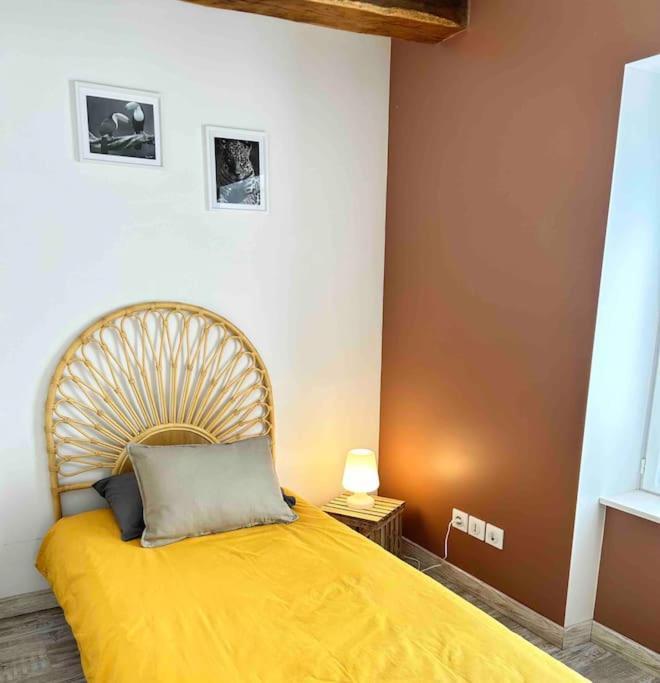 Chaleureux Cosy Et Climatise Karine Hospitality Saint-Just-la-Pendue