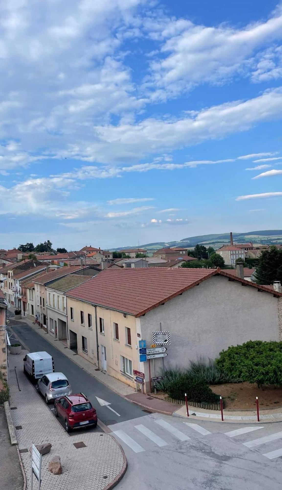 Chaleureux Cosy Et Climatise Karine Hospitality Apartment Saint-Just-la-Pendue