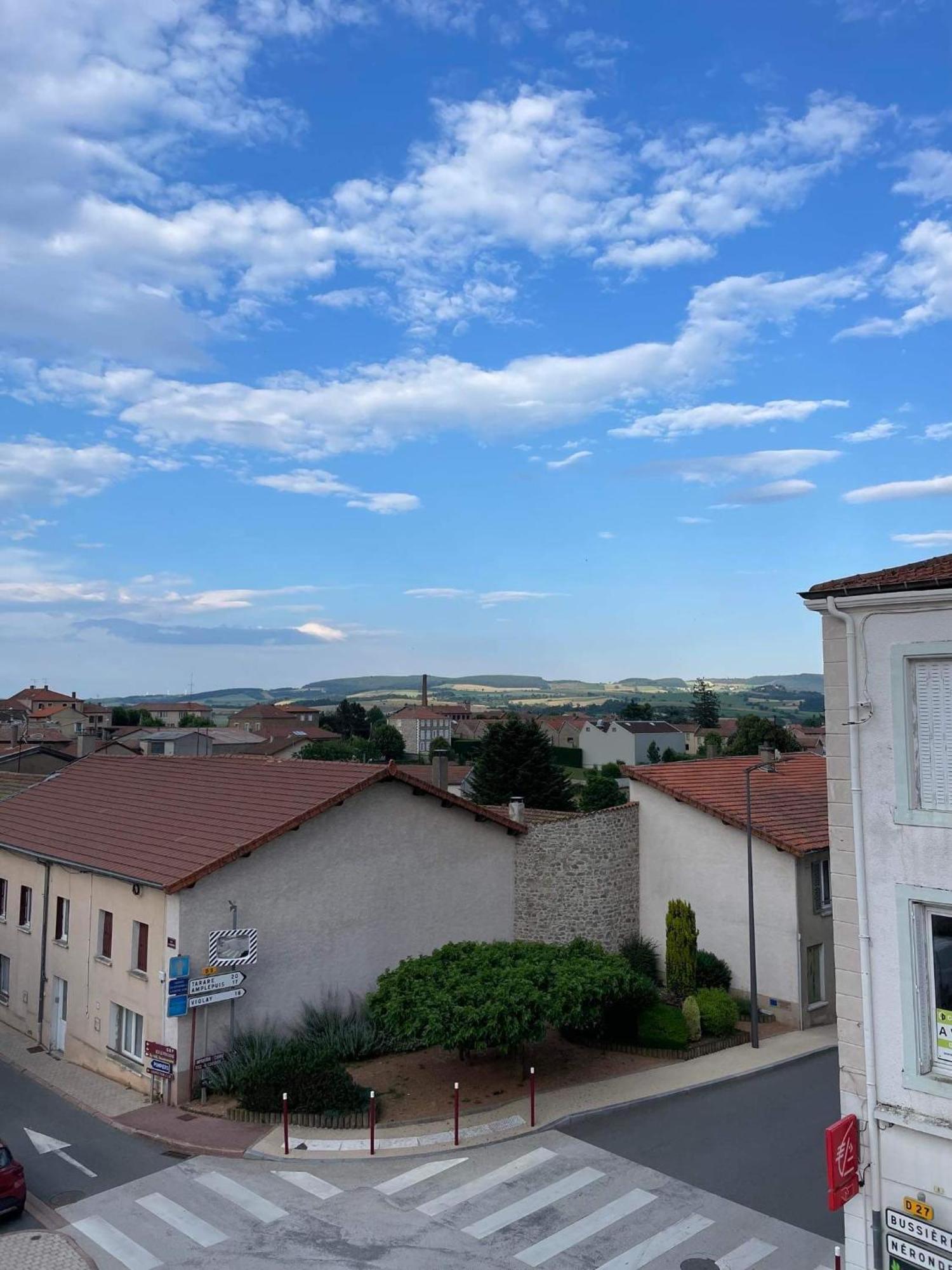 Chaleureux Cosy Et Climatise Karine Hospitality Saint-Just-la-Pendue