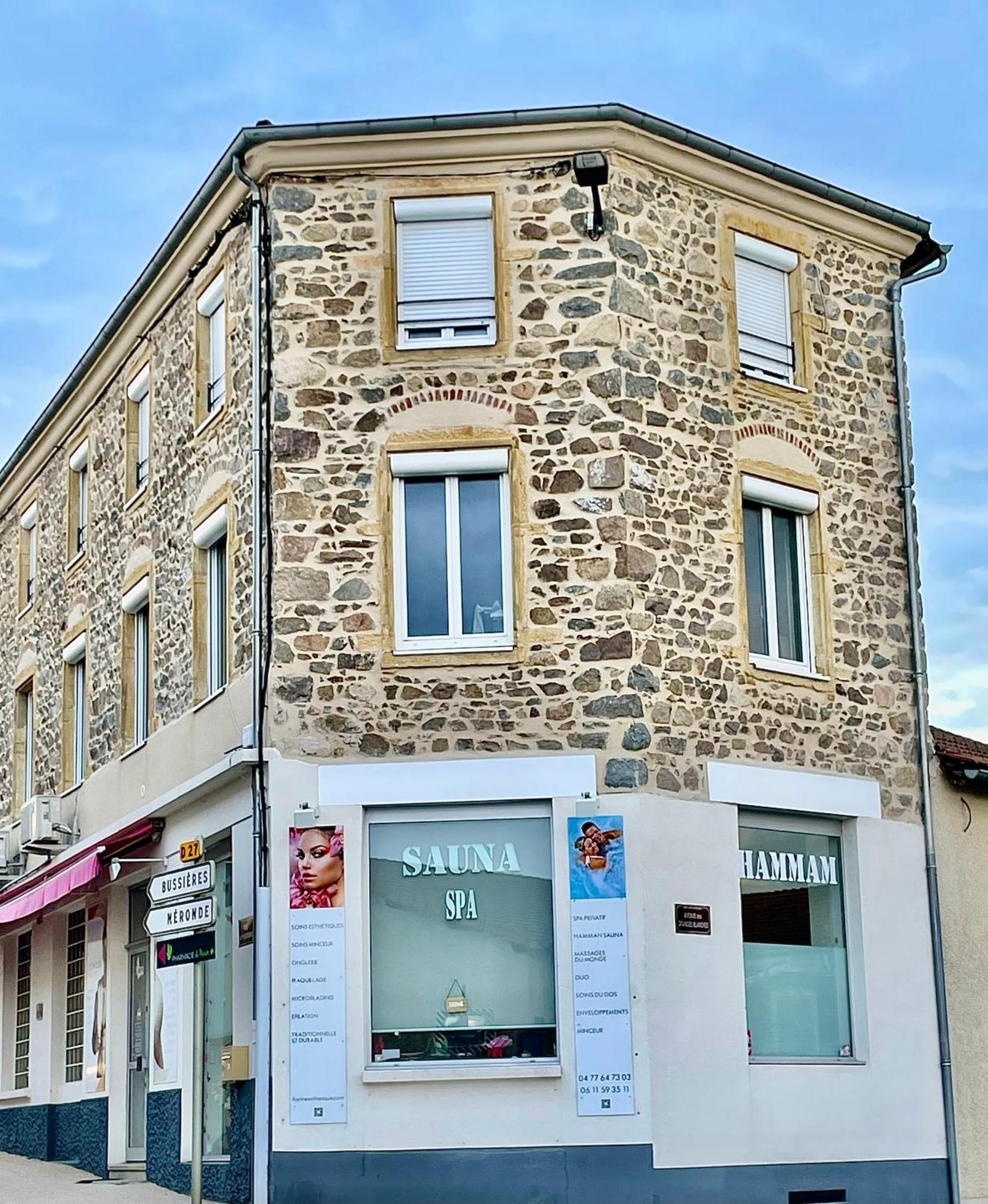 Apartment Chaleureux Cosy Et Climatise Karine Hospitality Saint-Just-la-Pendue