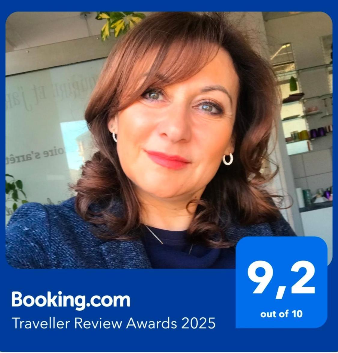 Apartment Chaleureux Cosy Et Climatise Karine Hospitality Saint-Just-la-Pendue